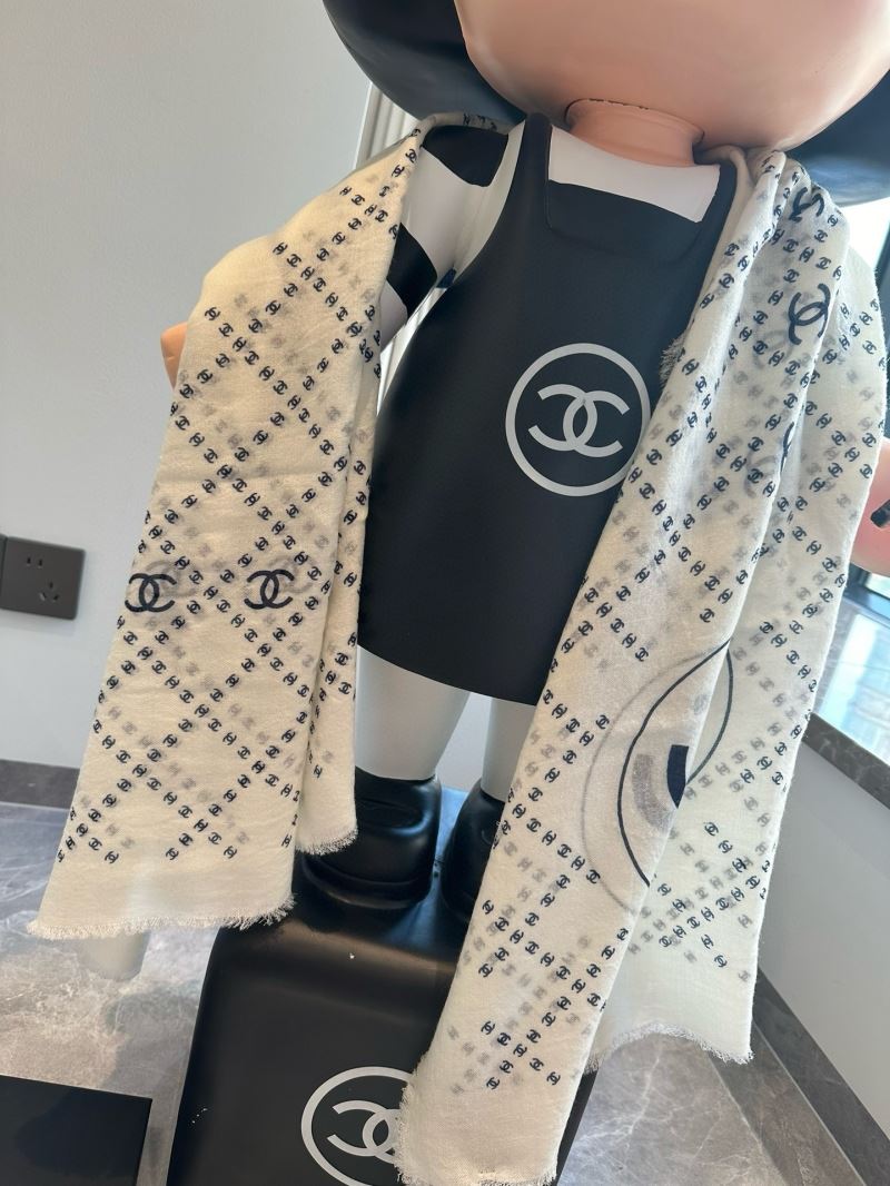 Chanel Scarf